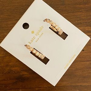 Kate Spade Hoop Earrings